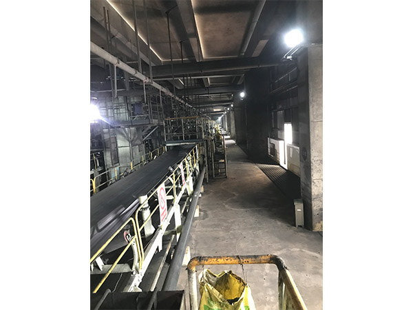 機器糾偏使用現場